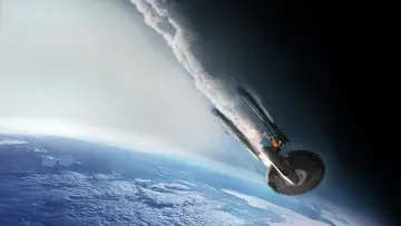 Backdrop to the movie "Star Trek Into Darkness" #224215