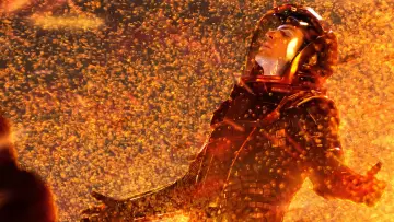 Backdrop to the movie "Star Trek Into Darkness" #224216