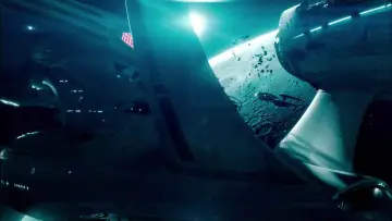Backdrop to the movie "Star Trek Into Darkness" #614619
