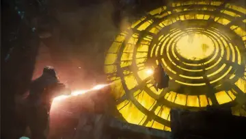 Backdrop to the movie "Star Trek Into Darkness" #614628
