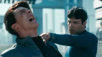 Backdrop to the movie "Star Trek Into Darkness" #614633