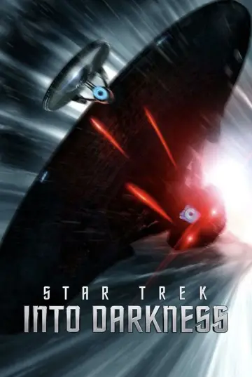 Poster to the movie "Star Trek Into Darkness" #614670