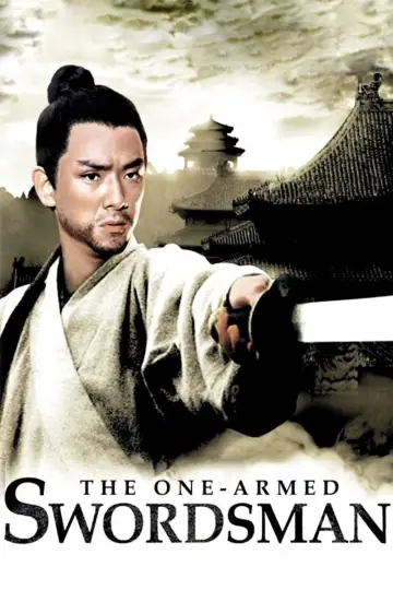 Poster to the movie "The One-Armed Swordsman" #904206