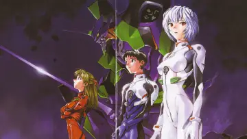 Backdrop to the movie "Revival of Evangelion" #380019