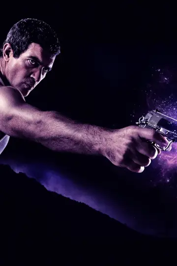 Poster to the movie "The Big Bang" #1590785