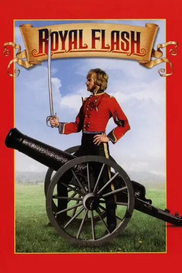 Poster to the movie "Royal Flash" #661944