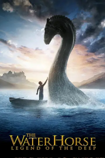 Poster to the movie "The Water Horse" #1202694