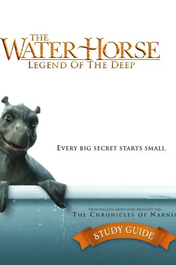 Poster to the movie "The Water Horse" #1546864