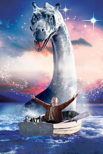 Poster to the movie "The Water Horse" #900235