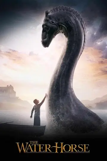 Poster to the movie "The Water Horse" #90192