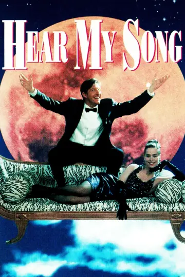 Poster to the movie "Hear My Song" #1038565