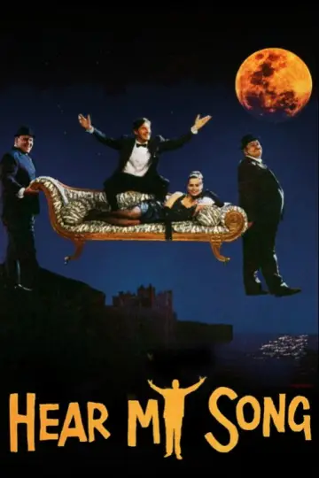 Poster to the movie "Hear My Song" #1038566