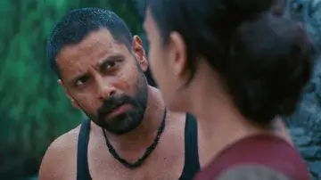 Backdrop to the movie "Raavanan" #1623292