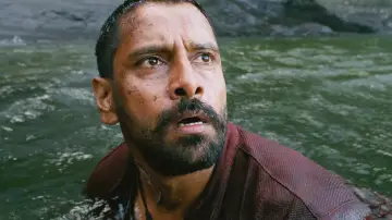 Backdrop to the movie "Raavanan" #1623293