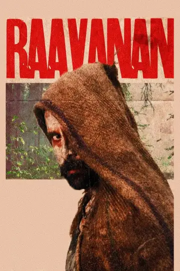 Poster to the movie "Raavanan" #1623310