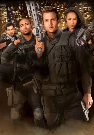Poster to the movie "S.W.A.T.: Firefight" #941975