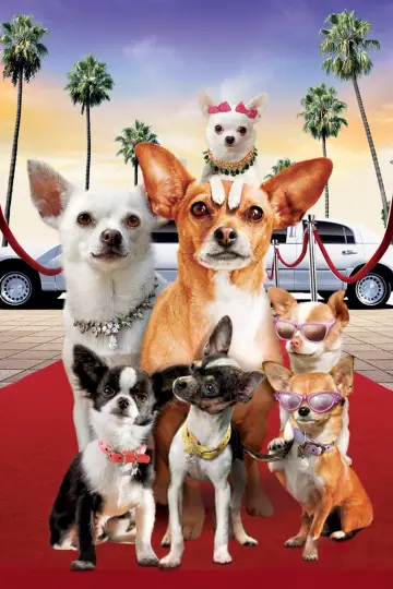 Poster to the movie "Beverly Hills Chihuahua 2" #1008338