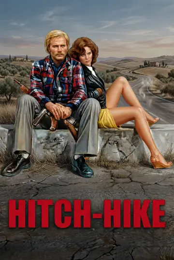 Poster to the movie "Hitch Hike" #1094903