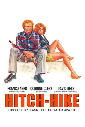 Poster to the movie "Hitch Hike" #1094906