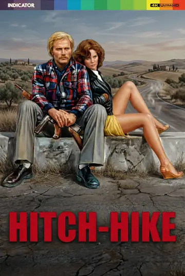 Poster to the movie "Hitch Hike" #1094908