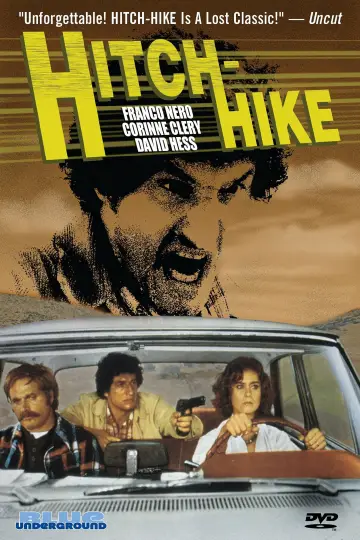 Poster to the movie "Hitch Hike" #1094911