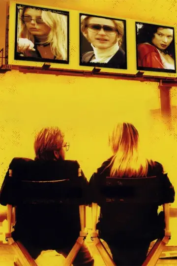 Poster to the movie "Hollywood North" #707387