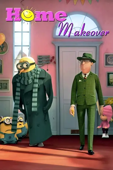 Poster to the movie "Home Makeover" #1082924