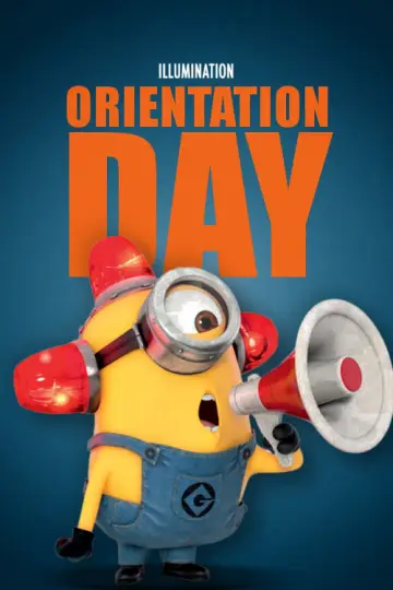 Poster to the movie "Orientation Day" #1091252