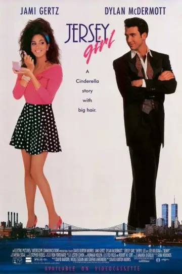 Poster to the movie "Jersey Girl" #1074941