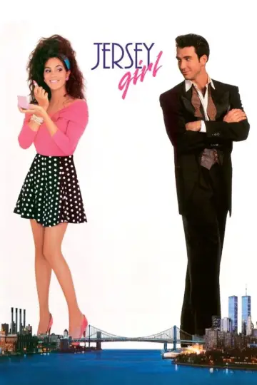 Poster to the movie "Jersey Girl" #1074942
