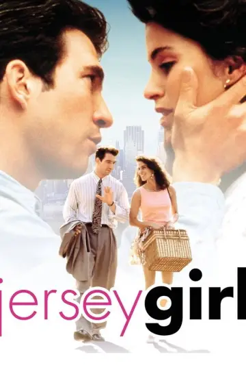 Poster to the movie "Jersey Girl" #1074944