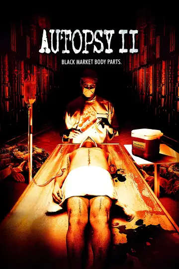Poster to the movie "Sutures" #1141267