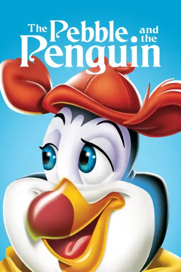 Poster to the movie "The Pebble and the Penguin" #1033850