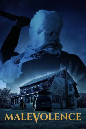 Poster to the movie "Malevolence" #1116668