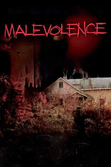 Poster to the movie "Malevolence" #1116670