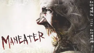 Backdrop to the movie "Maneater" #1572011