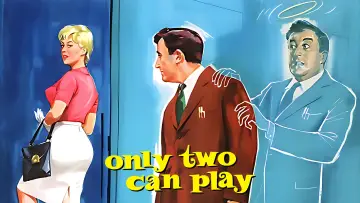 Backdrop to the movie "Only Two Can Play" #1184461