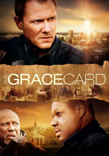 Poster to the movie "The Grace Card" #1072768