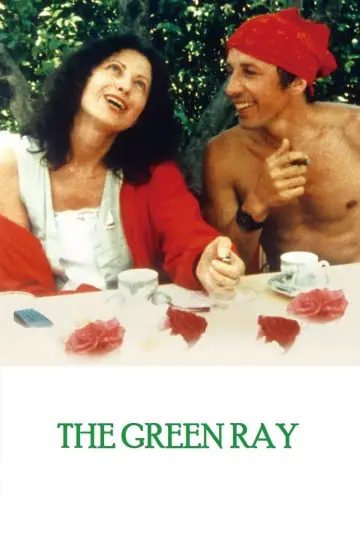 Poster to the movie "The Green Ray" #1046864
