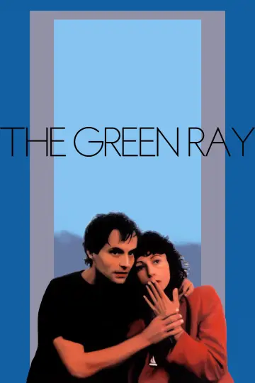 Poster to the movie "The Green Ray" #1046865