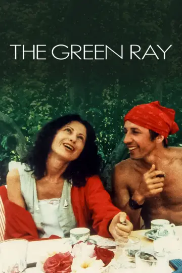 Poster to the movie "The Green Ray" #1046867
