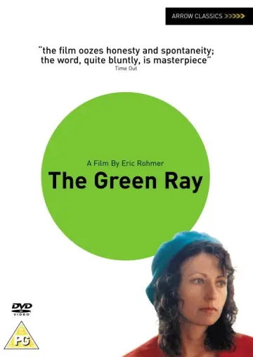 Poster to the movie "The Green Ray" #1046868