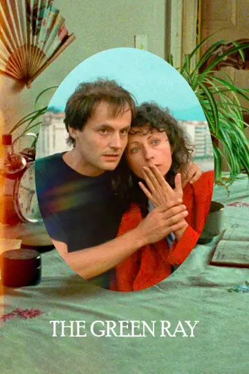 Poster to the movie "The Green Ray" #1046869