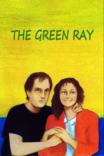 Poster to the movie "The Green Ray" #1046870