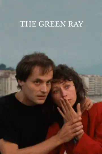 Poster to the movie "The Green Ray" #1046873