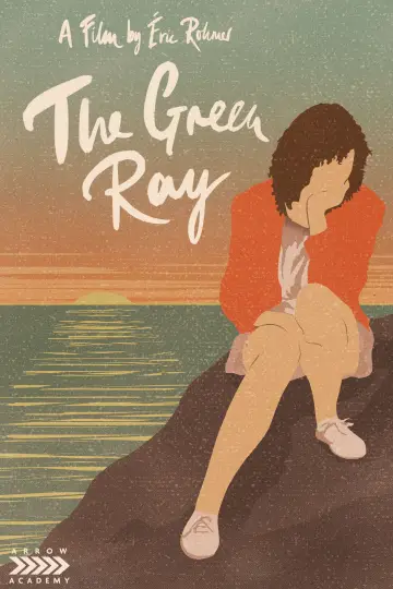 Poster to the movie "The Green Ray" #1046874