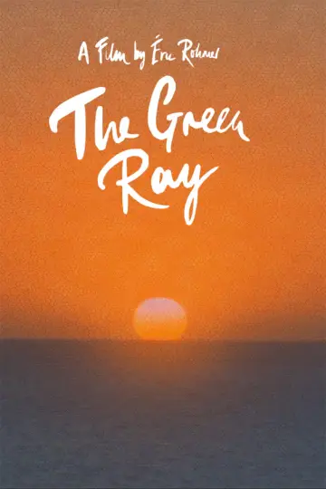 Poster to the movie "The Green Ray" #1046875
