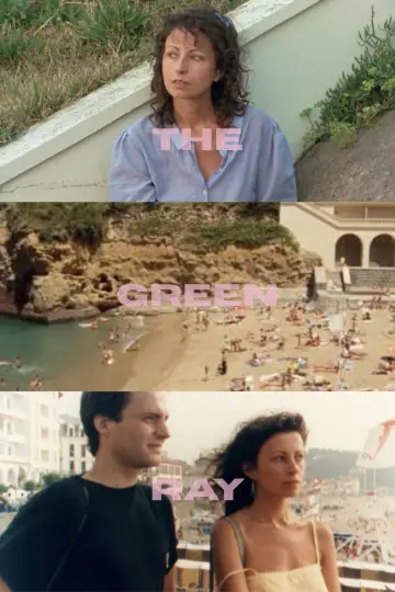Poster to the movie "The Green Ray" #1046878