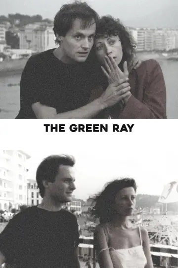 Poster to the movie "The Green Ray" #467265