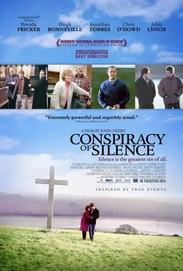 Poster to the movie "Conspiracy of Silence" #1054094